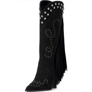 Jessica Simpson Women's Rosera Mid Calf Boot